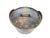 Art Deco Butter Bowl, Belgium, 1950s For Sale - Image 3 of 14
