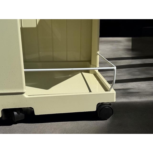 Large Vintage Container Bobby by Joe Colombo for Bieffeplast, 1970s For Sale - Image 18 of 18