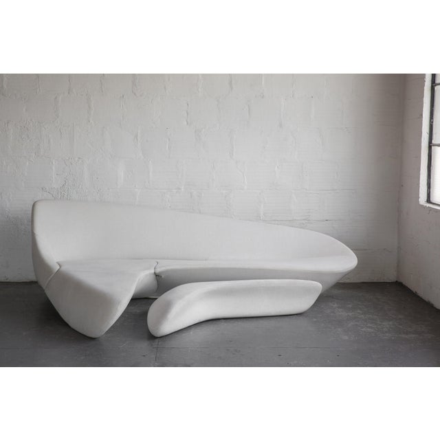 Zaha Hadid for B&B Italia Moon Sofa System | Chairish