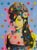 Figurative Amy Winehouse Portrait Painting by Dane Shue For Sale - Image 3 of 3