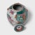 Antique Chinese Enamelware Teapot With Mythical Qilin For Sale In Chicago - Image 6 of 11