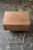 Mid 20th Century Small Old Japanese Low Table Made of Zelkova Wood/Modern Side Table For Sale - Image 6 of 18