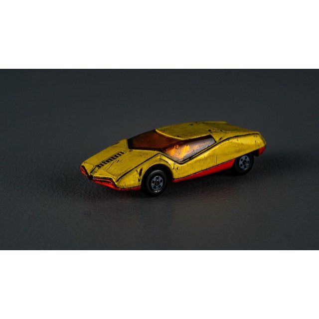 Series No. 33 Datsun 126 X Matchbox from Lesney For Sale - Image 4 of 9