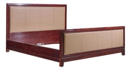 Example of Barbara Barry Bedframes