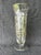 Vintage Sterling Silver Floral Overlay Vase For Sale - Image 10 of 12