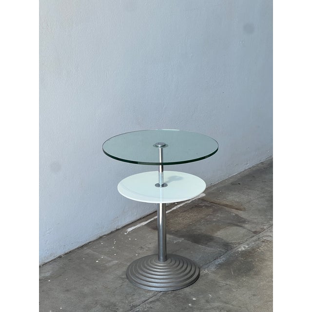 Model Altair Coffee Table by Daniela Puppa and Franco Raggi for Fontana Arte, 1970s For Sale - Image 10 of 10