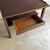 Wood Mid-Century Modern Refinished Dunbar Side Lamp Table With Drawer For Sale - Image 7 of 12