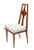 Mid 20th Century Swedish Dining Chairs New Upholstery - Set of 6 For Sale - Image 5 of 11