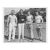 1938 Men's Tennis Photograph of Don Budge & Gene Mako For Sale
