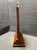 Mahogany Full Size Floor Mirror For Sale - Image 10 of 10
