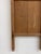 Dark Gray Vintage 1930s–40s Zinc King Lingerie Washboard No. 703 Wood & Zinc Americana For Sale - Image 8 of 13