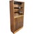 Walnut and Teak Bookcases from Morris of Glasgow, Set of 2 For Sale - Image 6 of 11