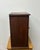 Brown Antique English Oak Cabinet For Sale - Image 8 of 8