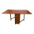 Danish Modern "Maria"-Style Teak Gateleg Dining Set, C. 1960s-70s For Sale