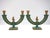 Swedish Art Deco Candleholders by Stjärnmetall, 1930s, Set of 2 For Sale - Image 13 of 13