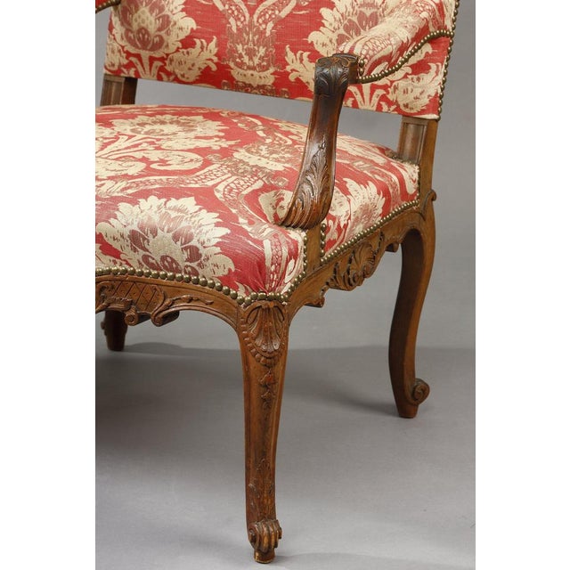 Napoleon III Salon Armchairs, 1870s, Set of 4 For Sale - Image 11 of 18