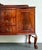Wood Vintage Flame Mahogany Chippendale Sideboard For Sale - Image 7 of 12