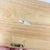 Wood Vintage Large Wood Metal Fish Buffet Cutting Serving Board Sigma Wall Hanging For Sale - Image 7 of 9