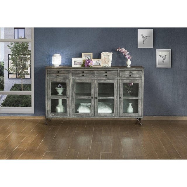 Sawyer Collection by Crafters and Weavers is everything our customer's love about the original Parota wood collection with...