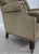 Animal Skin Pair Hancock & Moore Suede Lounge Chairs For Sale - Image 7 of 18