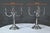 Mid 20th Century Le Lingot Candleholders in Pewter, 1950s, Set of 2 For Sale - Image 14 of 18