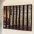 Offered is an exceptional traditional library architectural element crafted in the grand, eclectic manner of Maitland-...