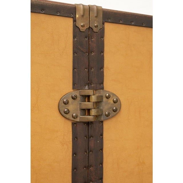 Starbay Bar Cabinet in Mahogany For Sale - Image 10 of 18