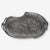 Art Nouveau French Dish in Tin, 1910 For Sale - Image 10 of 10