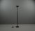 Black Halogen Floor Light from Venes, 1980s For Sale - Image 12 of 12
