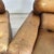 Italian Leather Club Chairs - A Pair For Sale - Image 10 of 13