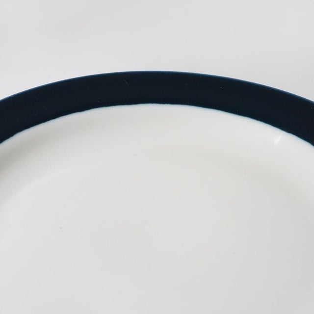 Eco Service Set by Giovanni Garibaldi for Ginori, 1970s, Set of 20 For Sale - Image 9 of 13