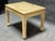 Henredon Henredon Mid Century Goatskin Side Tables - Pair For Sale - Image 4 of 9