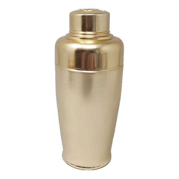 Martini Cocktail Shaker, Italy, 1960s For Sale