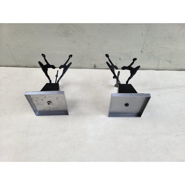 Art Deco Round Side Table For Sale - Image 11 of 11