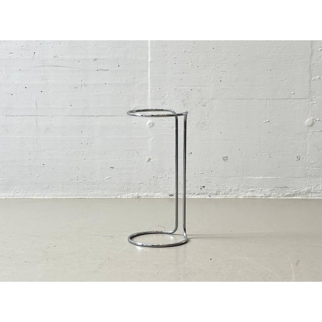 Space Age Floor Lamp with Opal Glass Globe and Chrome Frame, 1970s For Sale - Image 17 of 18