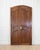 Impressive pair of Louis XV style double communication doors crafted in walnut during the 19th century. These...