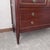 Wood Wooden Chest of Drawers with Marble Top For Sale - Image 7 of 8