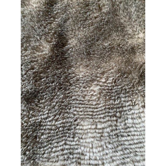 Contemporary Pottery Barn "Owl Feather" Pillow Covers Set of 2 Chairish