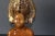 Ceramic Bust of a Balinese Dancer, 1930 For Sale - Image 9 of 13