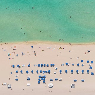 "AV_Miami_III_010" Contemporary Photograph Fine Art Print from the Miami Project by Bernhard Lang For Sale