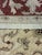 Hand-Knotted Ivory and Rust Oushak-Style Area Rug For Sale - Image 11 of 11