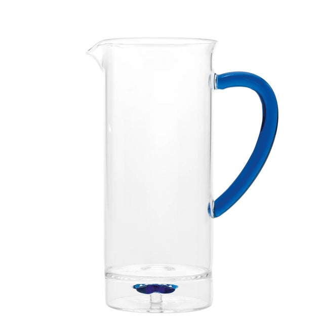 Contemporary Teca Mare Carafe - Starfish For Sale - Image 3 of 3