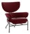 Three Pieces Armchair by Franco Albini for Cassina For Sale