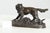 Bronze Hunting Dog from Jules Moigniez For Sale - Image 10 of 11