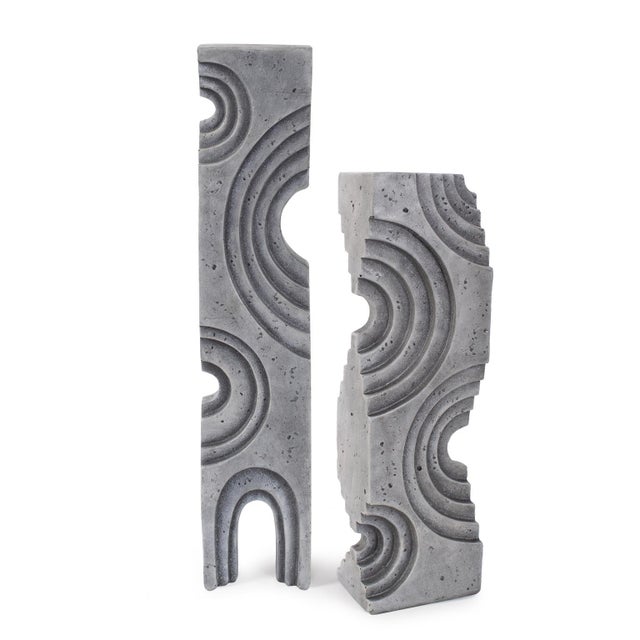 Elswit Cornice Sculpture For Sale - Image 10 of 11