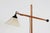 1970s Danish Origon Adjustable Floor Lamp in Pine by Vilhelm Wohlert for Le Klint, 1970s For Sale - Image 5 of 13