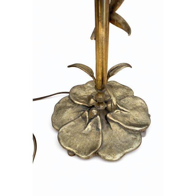 Vintage Art Deco Table Lamp by Alba Macbeth-Evans, 1920s For Sale - Image 4 of 6
