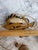 1990s Handcrafted Pottery Fish Wall Hanging Wind Chime For Sale - Image 10 of 13
