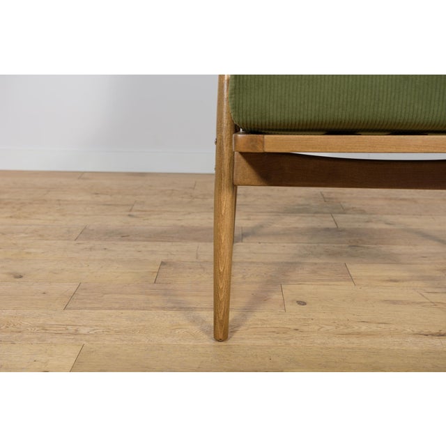 Mid-Century Modern Armchair from TON, Czechoslovakia, 1960s For Sale - Image 16 of 18