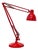 Table Lamp in Red from iTRE For Sale